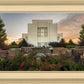 Twin Falls Temple Garden Of Eden