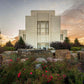 Twin Falls Temple Garden Of Eden