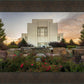 Twin Falls Temple Garden Of Eden