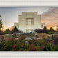 Twin Falls Temple Garden Of Eden