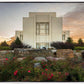 Twin Falls Temple Garden Of Eden