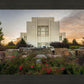 Twin Falls Temple Garden Of Eden