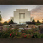 Twin Falls Temple Garden Of Eden