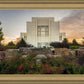 Twin Falls Temple Garden Of Eden