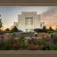 Twin Falls Temple Garden Of Eden
