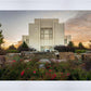 Twin Falls Temple Garden Of Eden