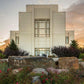 Twin Falls Temple Garden Of Eden