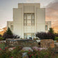Twin Falls Temple Garden Of Eden