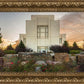 Twin Falls Temple Garden Of Eden