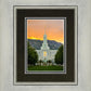 Mount Timpanogos Morning Glory (Full Vertical Version)