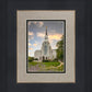 Boston Temple Summer Evening