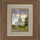 Boston Temple Summer Evening