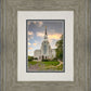 Boston Temple Summer Evening