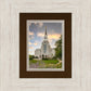 Boston Temple Summer Evening