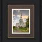 Boston Temple Summer Evening