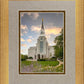 Boston Temple Summer Evening