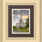 Boston Temple Summer Evening