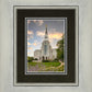 Boston Temple Summer Evening