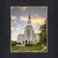 Boston Temple Summer Evening