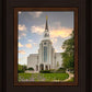 Boston Temple Summer Evening