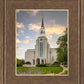 Boston Temple Summer Evening
