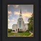 Boston Temple Summer Evening