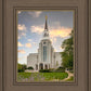 Boston Temple Summer Evening