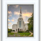 Boston Temple Summer Evening