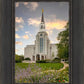 Boston Temple Summer Evening