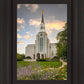 Boston Temple Summer Evening