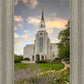 Boston Temple Summer Evening