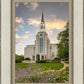 Boston Temple Summer Evening
