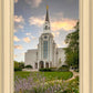Boston Temple Summer Evening