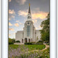 Boston Temple Summer Evening