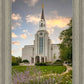 Boston Temple Summer Evening