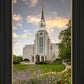Boston Temple Summer Evening