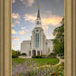Boston Temple Summer Evening