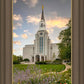Boston Temple Summer Evening