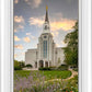 Boston Temple Summer Evening