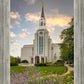 Boston Temple Summer Evening