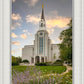 Boston Temple Summer Evening