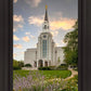 Boston Temple Summer Evening