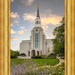 Boston Temple Summer Evening