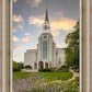 Boston Temple Summer Evening