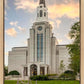 Boston Temple Summer Evening