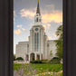 Boston Temple Summer Evening