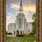 Boston Temple Summer Evening