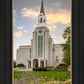 Boston Temple Summer Evening