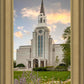 Boston Temple Summer Evening