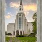 Boston Temple Summer Evening